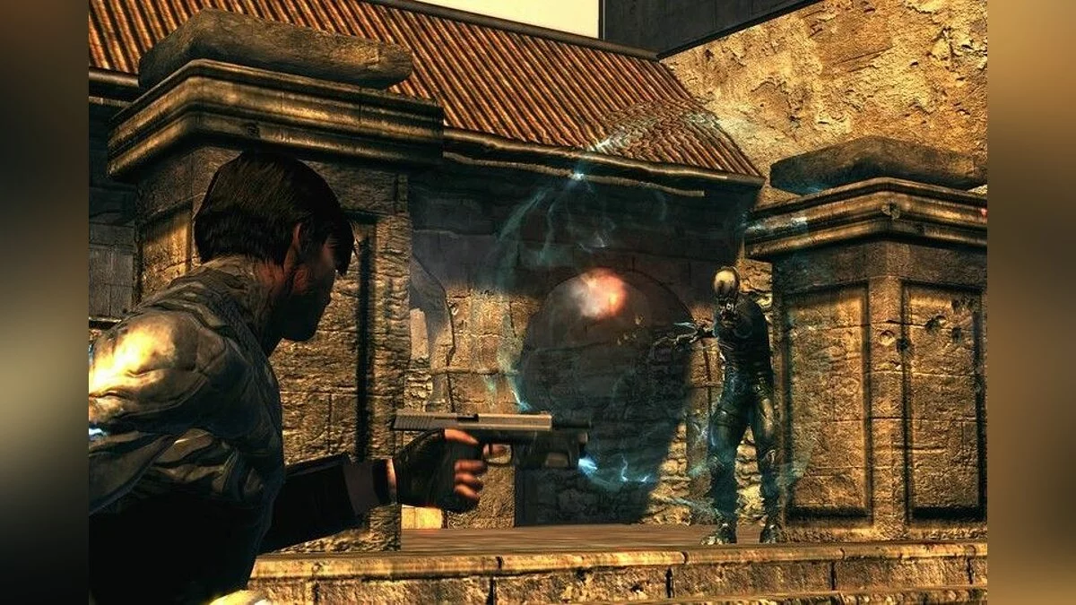 Скриншоты из Dark Sector / Картинка 64