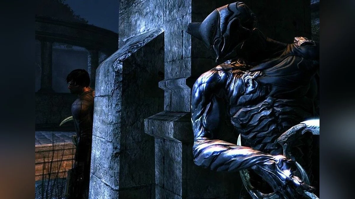 Скриншоты из Dark Sector / Картинка 65