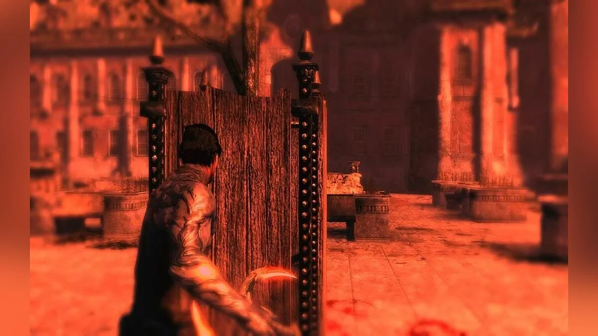 Скриншоты из Dark Sector / Картинка 67