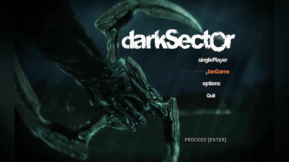 Скриншоты из Dark Sector / Картинка 81
