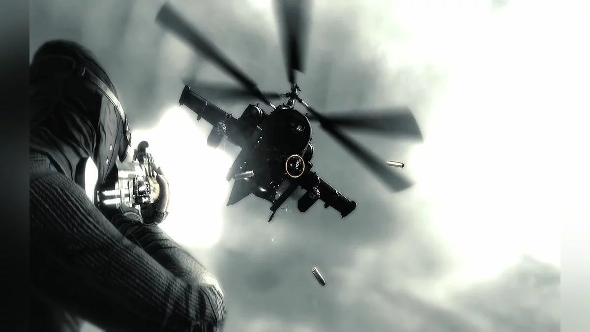 Скриншоты из Dark Sector / Картинка 82