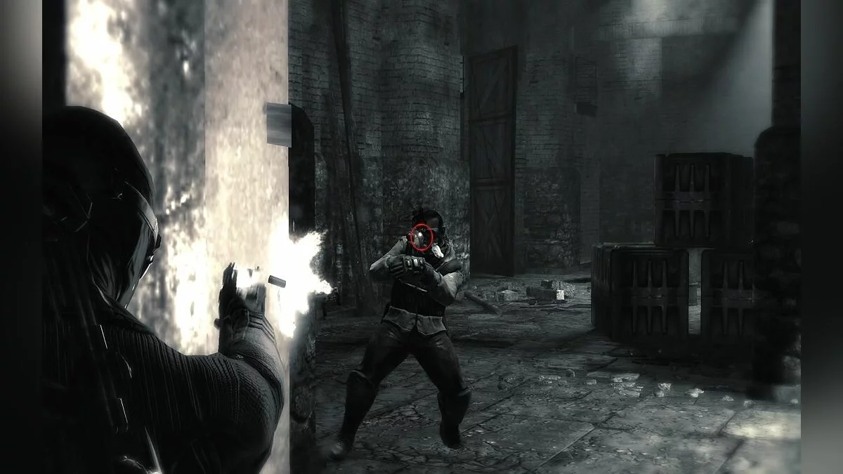 Скриншоты из Dark Sector / Картинка 83