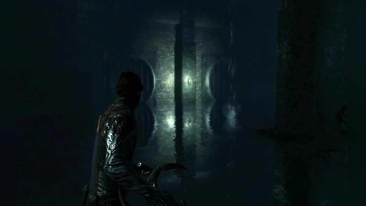 Скриншоты из Dark Sector / Картинка 84