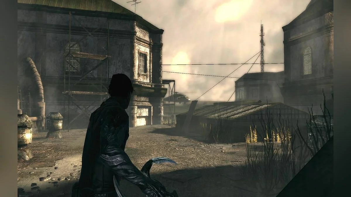 Скриншоты из Dark Sector / Картинка 85