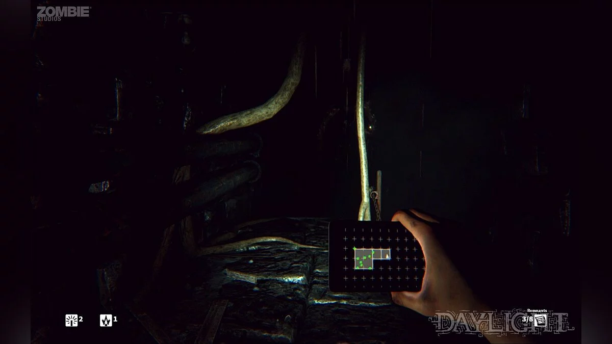 Скриншоты из Daylight / Картинка 21