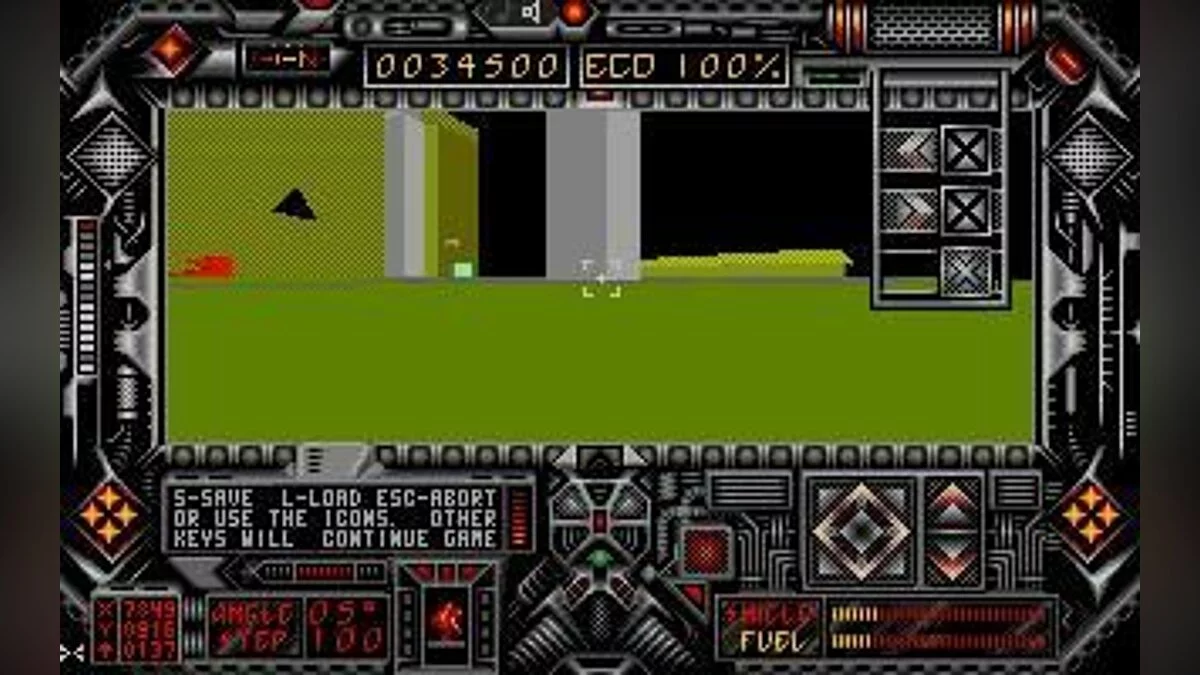 Скриншоты из Dark Side / Картинка 9