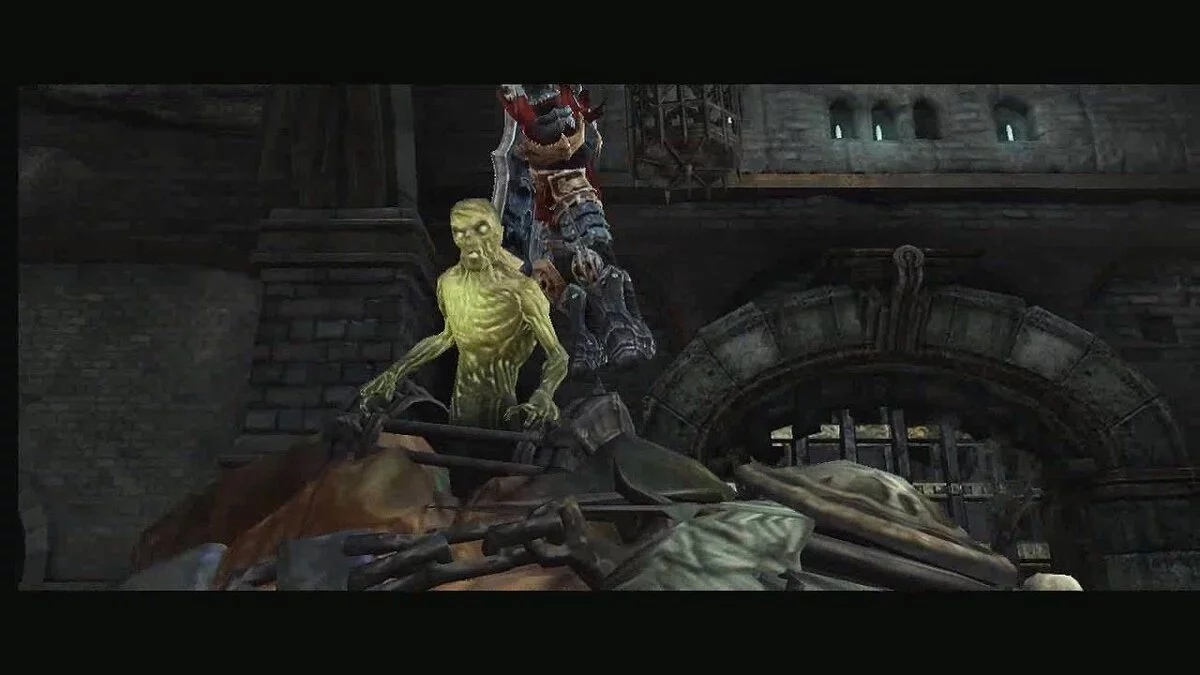 Скриншоты из Darksiders / Картинка 16