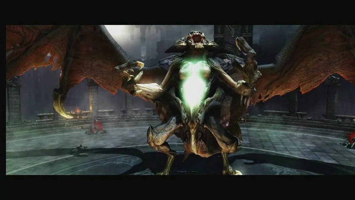 Скриншоты из Darksiders / Картинка 18