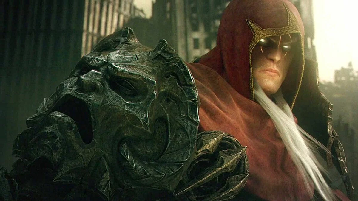 Скриншоты из Darksiders / Картинка 49