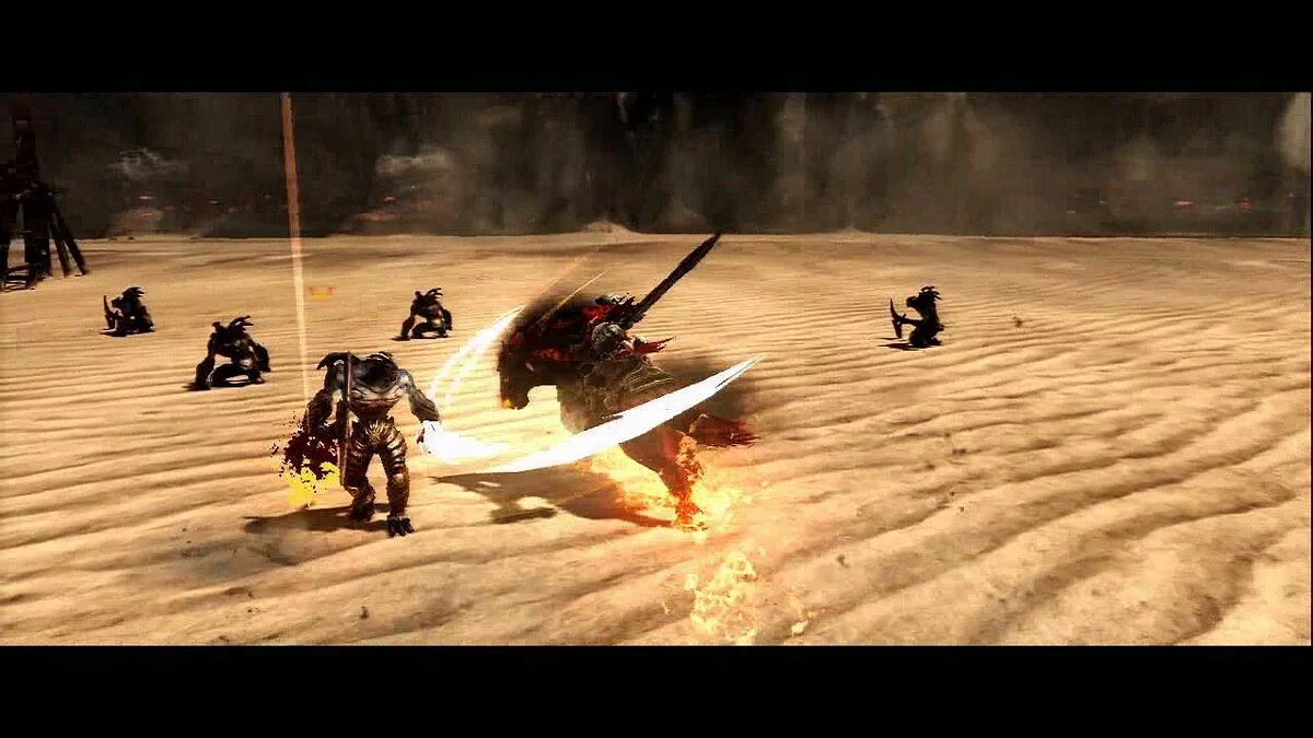 Скриншоты из Darksiders / Картинка 60