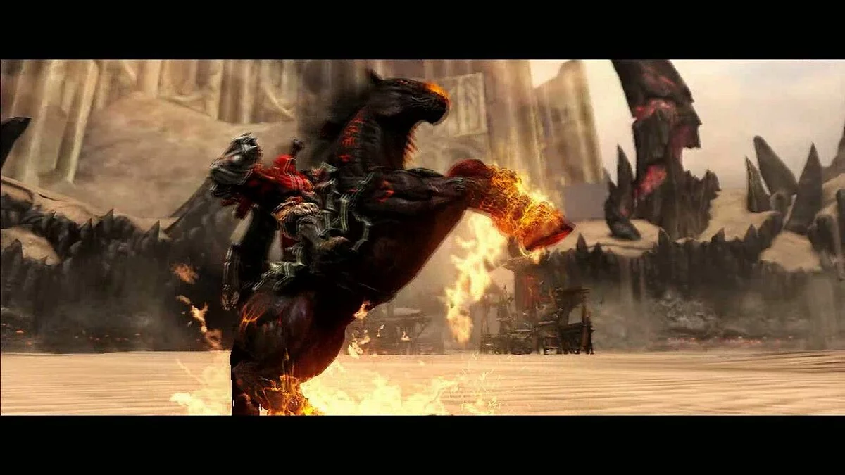 Скриншоты из Darksiders / Картинка 72