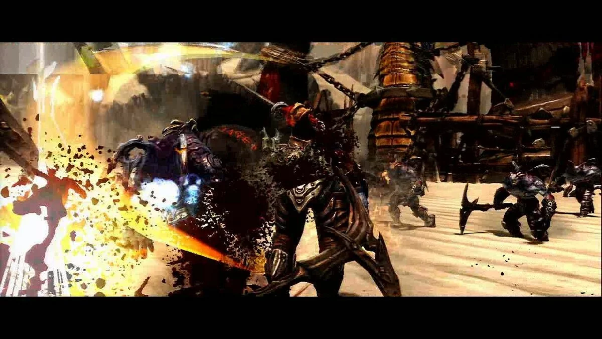 Скриншоты из Darksiders / Картинка 73