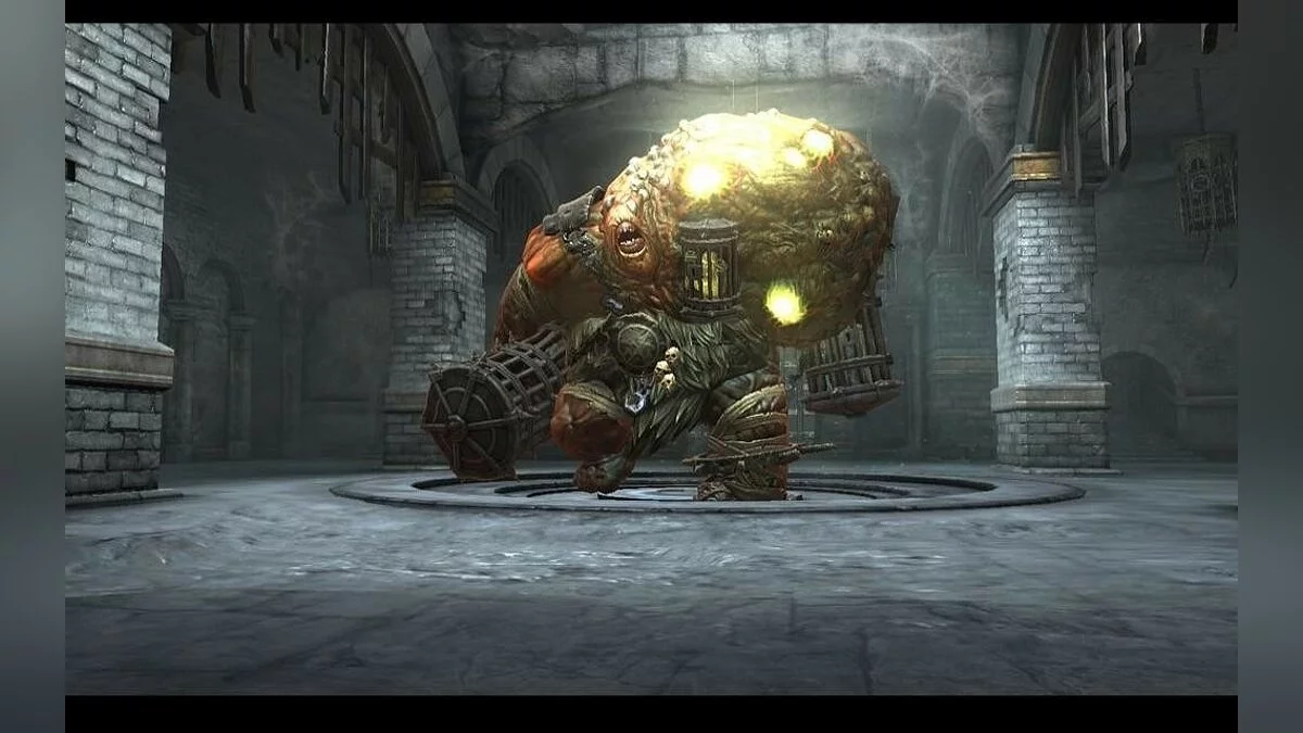 Скриншоты из Darksiders / Картинка 123
