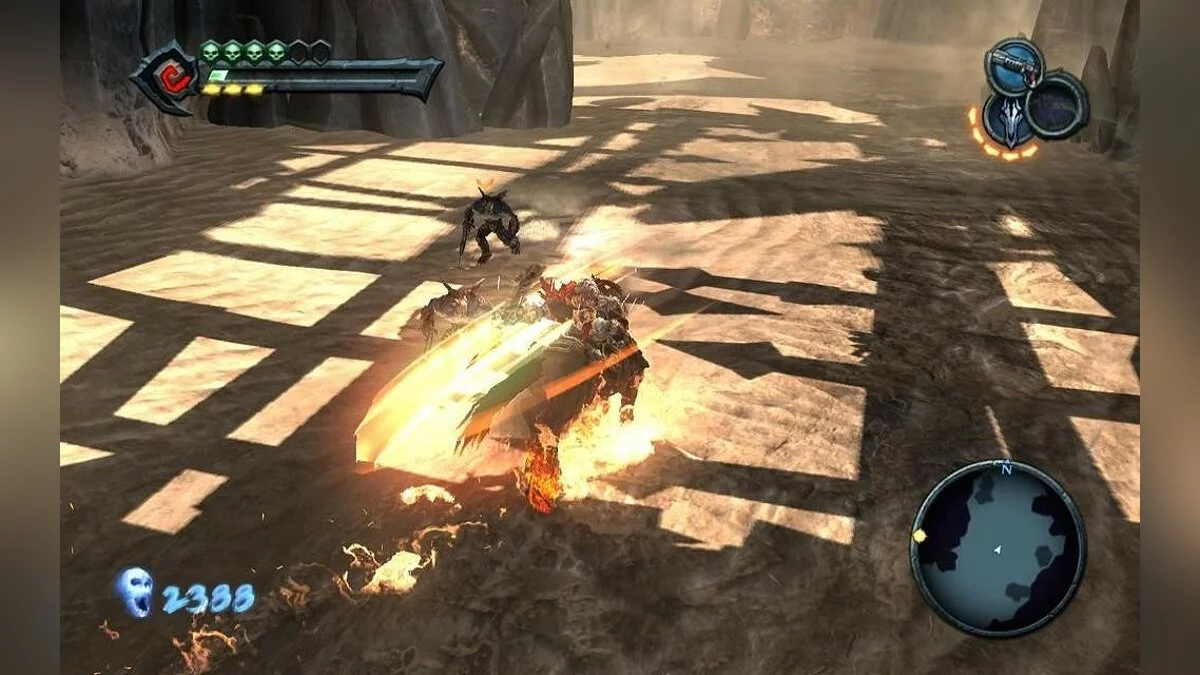 Скриншоты из Darksiders / Картинка 131
