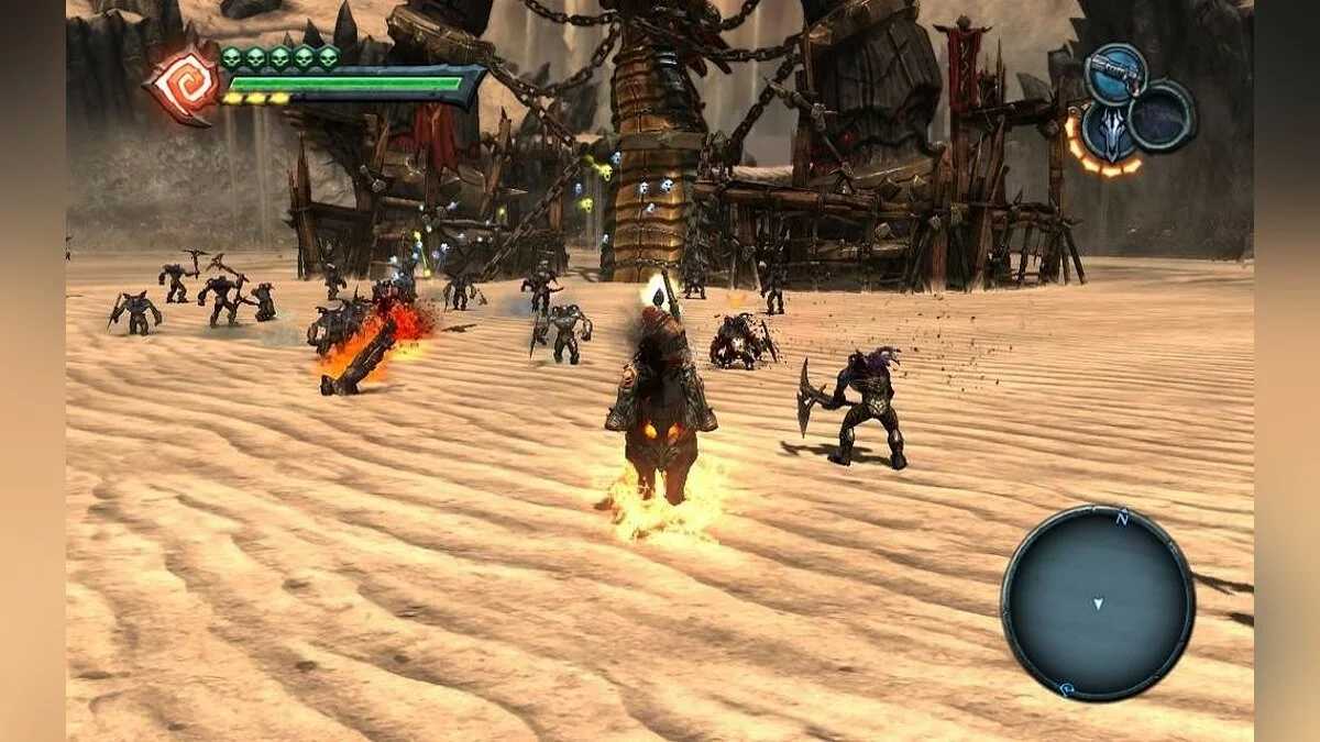 Скриншоты из Darksiders / Картинка 133