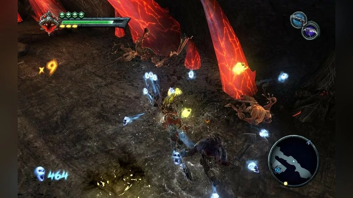 Скриншоты из Darksiders / Картинка 152