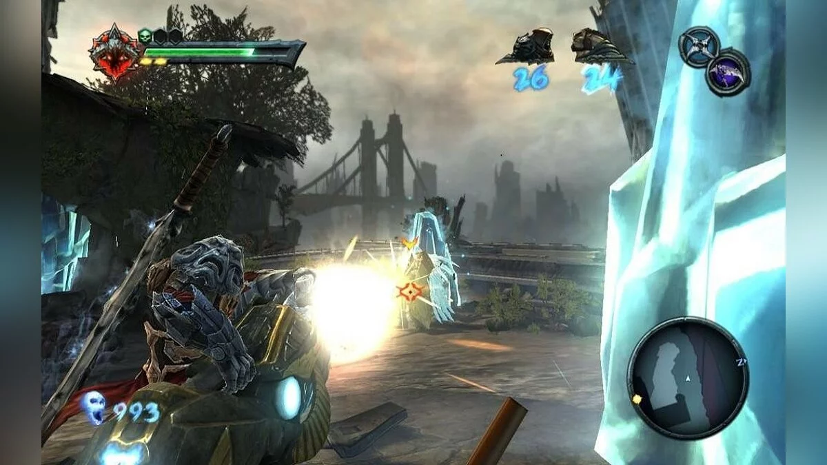 Скриншоты из Darksiders / Картинка 173