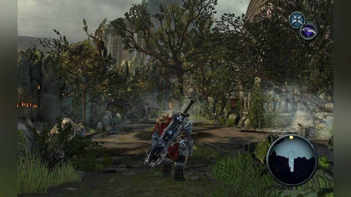 Скриншоты из Darksiders / Картинка 183