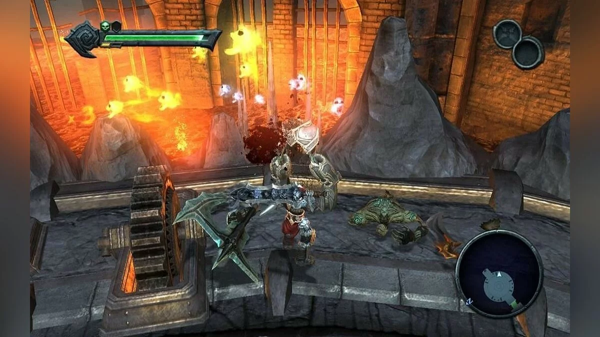Скриншоты из Darksiders / Картинка 203