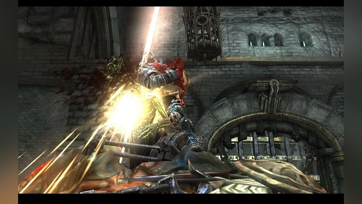 Скриншоты из Darksiders / Картинка 204