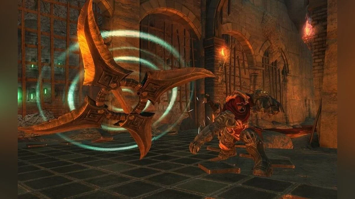 Скриншоты из Darksiders / Картинка 233