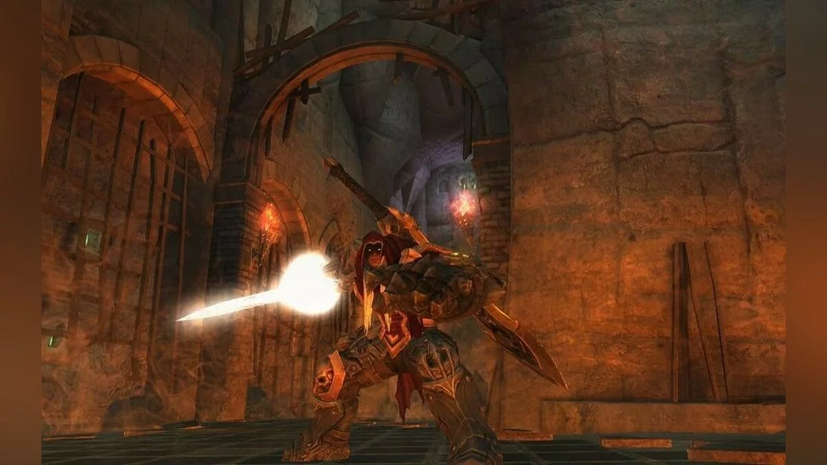 Скриншоты из Darksiders / Картинка 234
