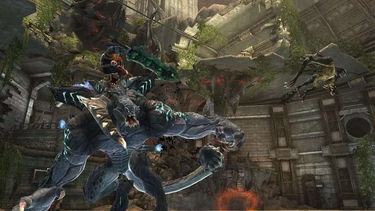 Скриншоты из Darksiders / Картинка 249