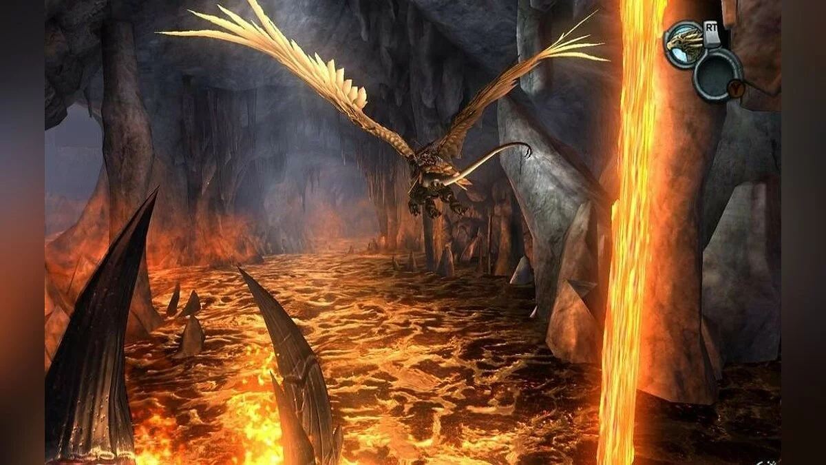 Скриншоты из Darksiders / Картинка 250