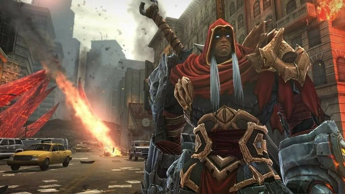 Скриншоты из Darksiders / Картинка 254