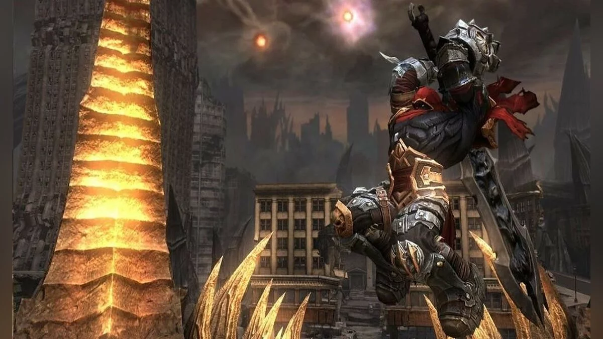 Скриншоты из Darksiders / Картинка 262