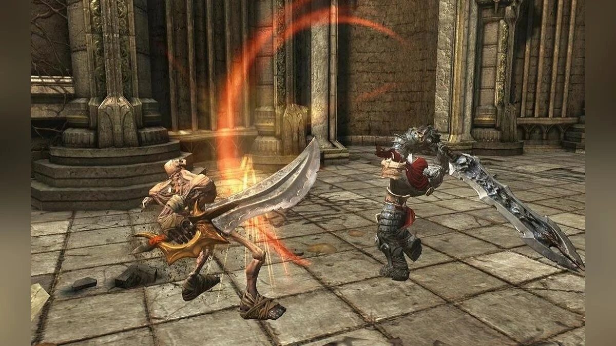 Скриншоты из Darksiders / Картинка 274
