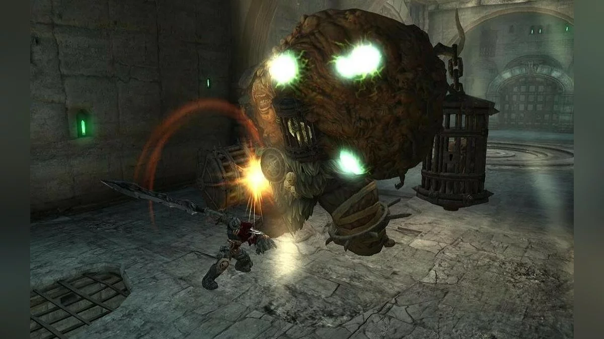 Скриншоты из Darksiders / Картинка 277