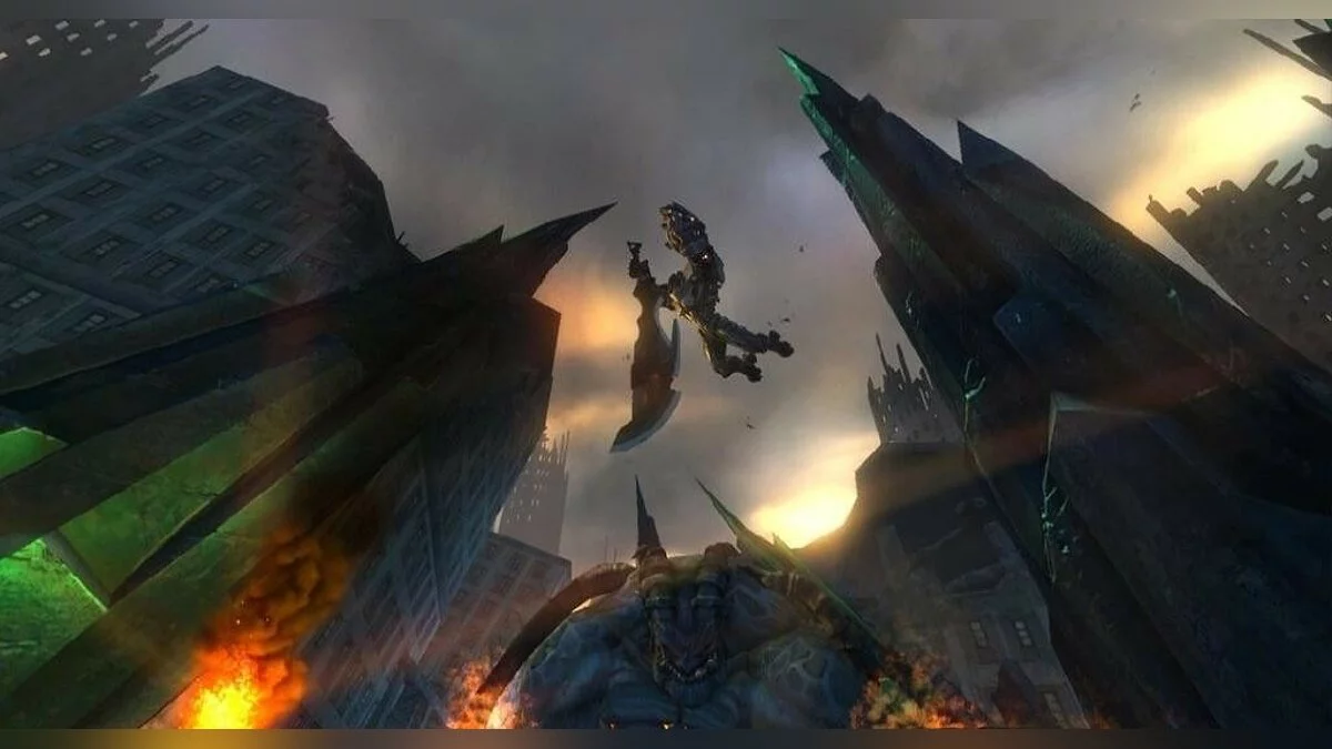 Скриншоты из Darksiders / Картинка 286
