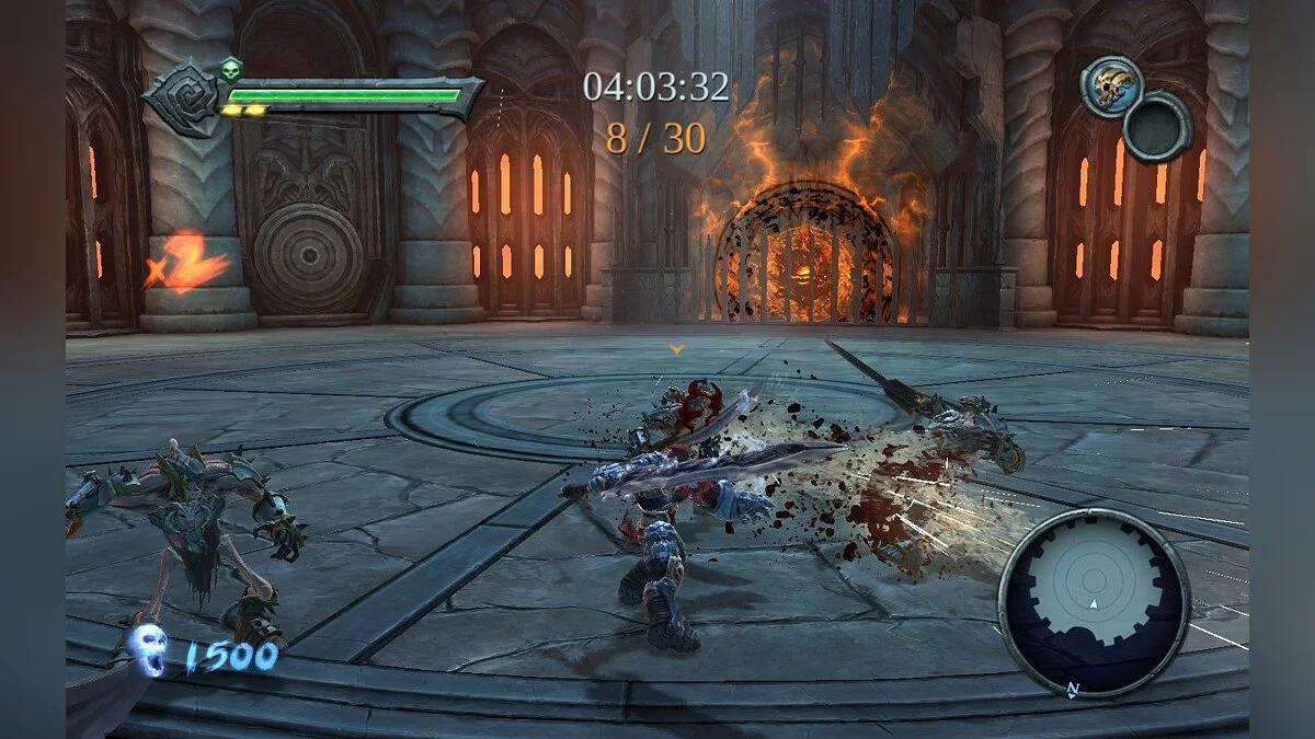 Скриншоты из Darksiders / Картинка 301