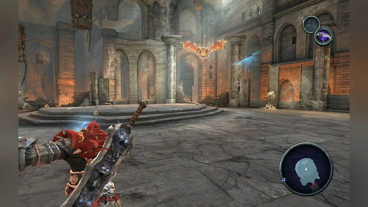 Скриншоты из Darksiders / Картинка 304