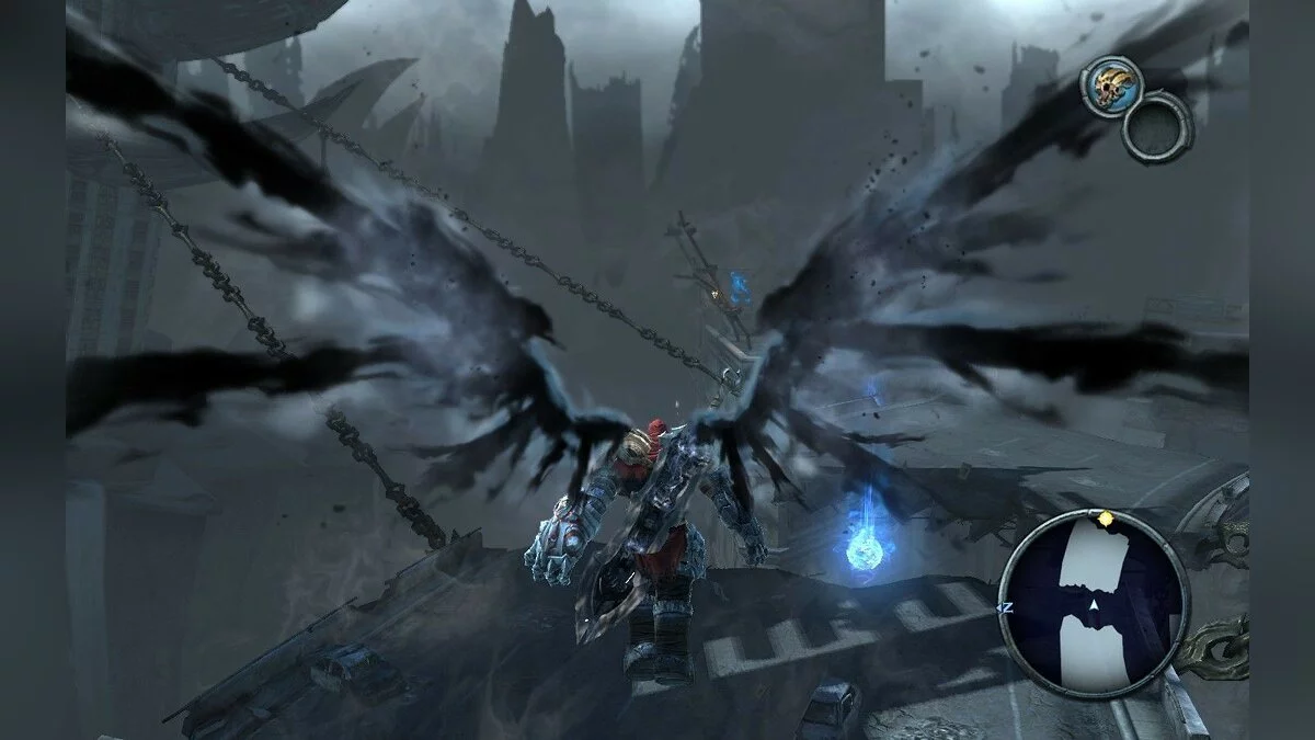 Скриншоты из Darksiders / Картинка 307