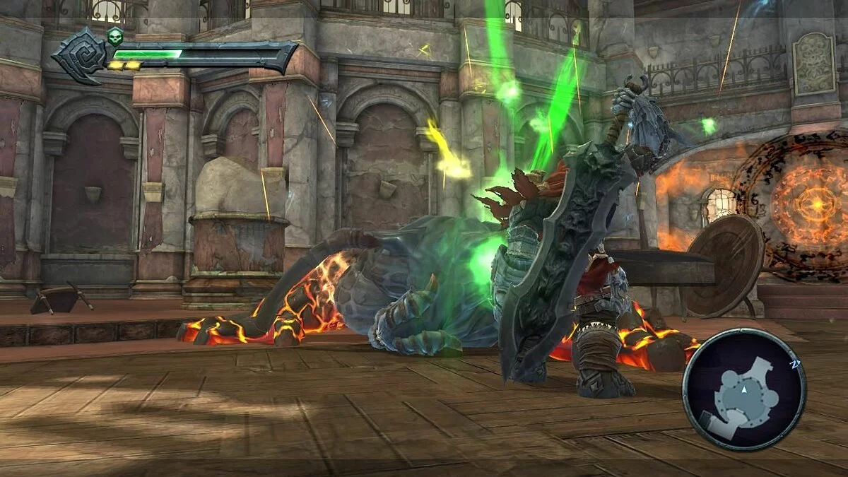 Скриншоты из Darksiders / Картинка 74