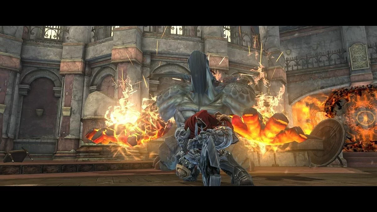 Скриншоты из Darksiders / Картинка 75