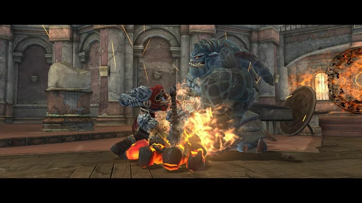 Скриншоты из Darksiders / Картинка 82