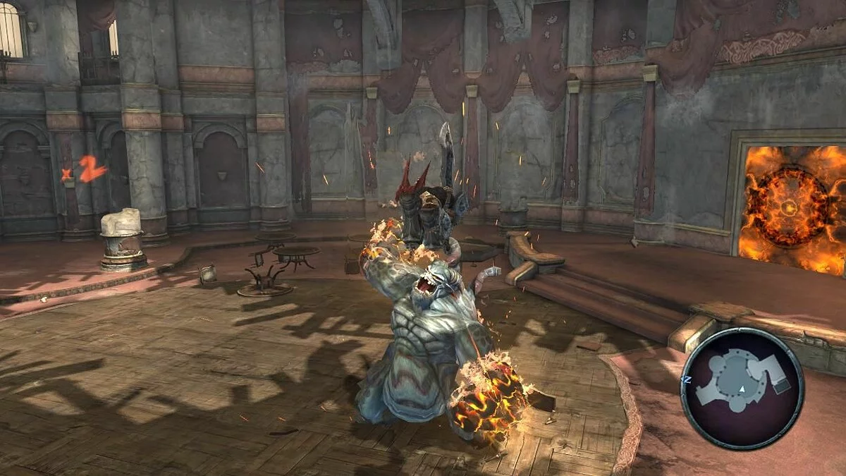 Скриншоты из Darksiders / Картинка 90