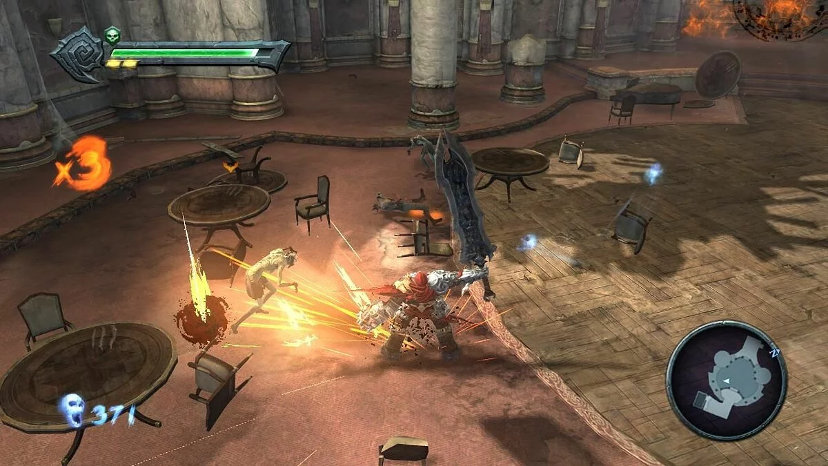 Скриншоты из Darksiders / Картинка 108