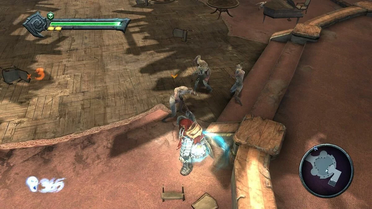 Скриншоты из Darksiders / Картинка 111