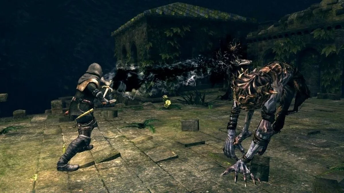 Скриншоты из Dark Souls / Картинка 99