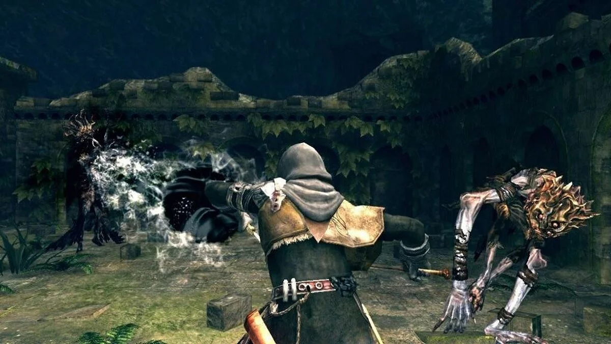 Скриншоты из Dark Souls / Картинка 100