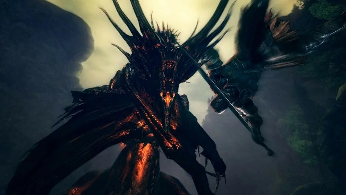 Скриншоты из Dark Souls / Картинка 106