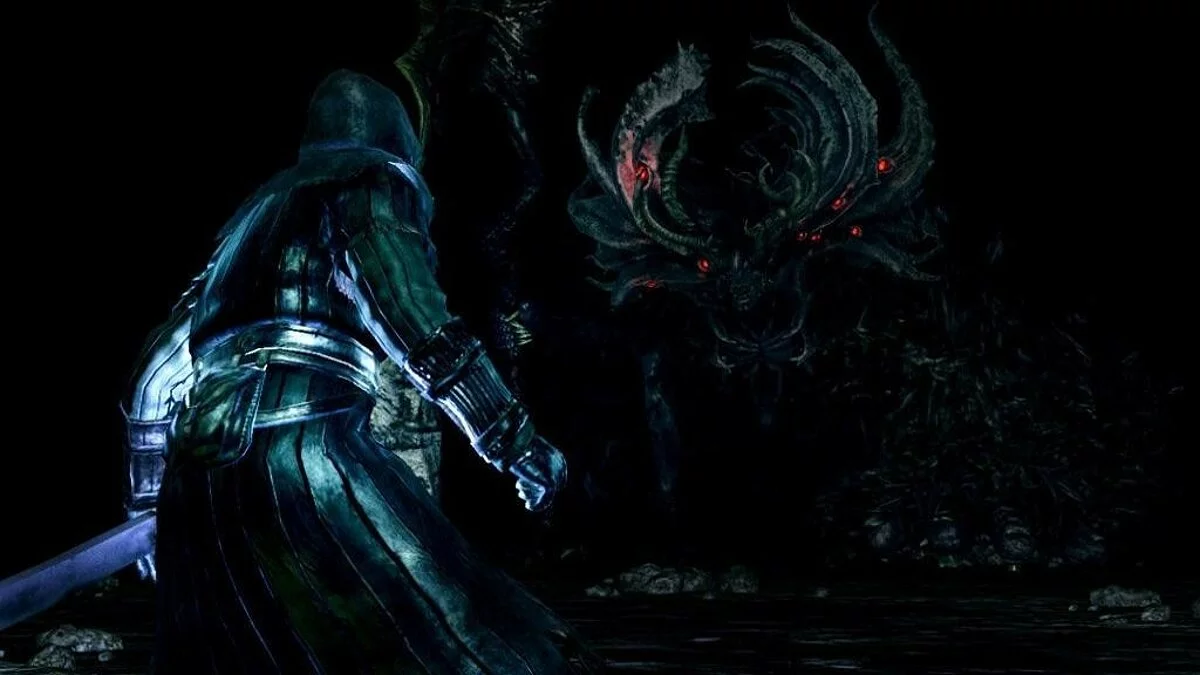 Скриншоты из Dark Souls / Картинка 107