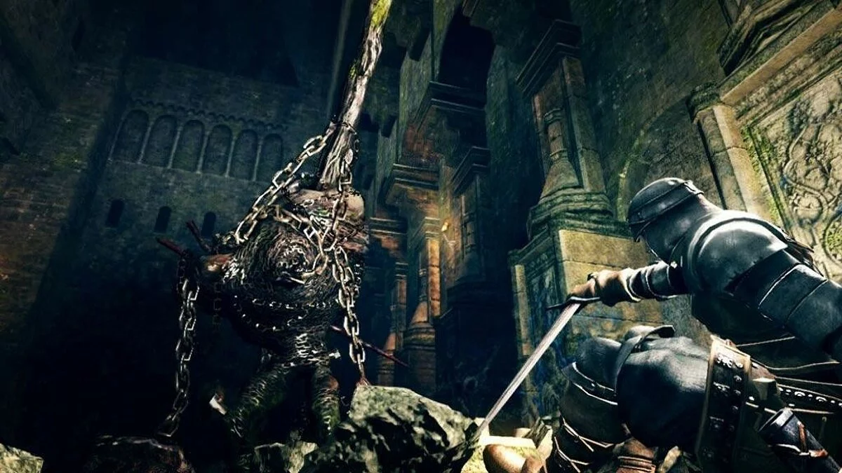 Скриншоты из Dark Souls / Картинка 115