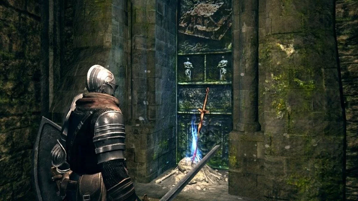 Скриншоты из Dark Souls / Картинка 129