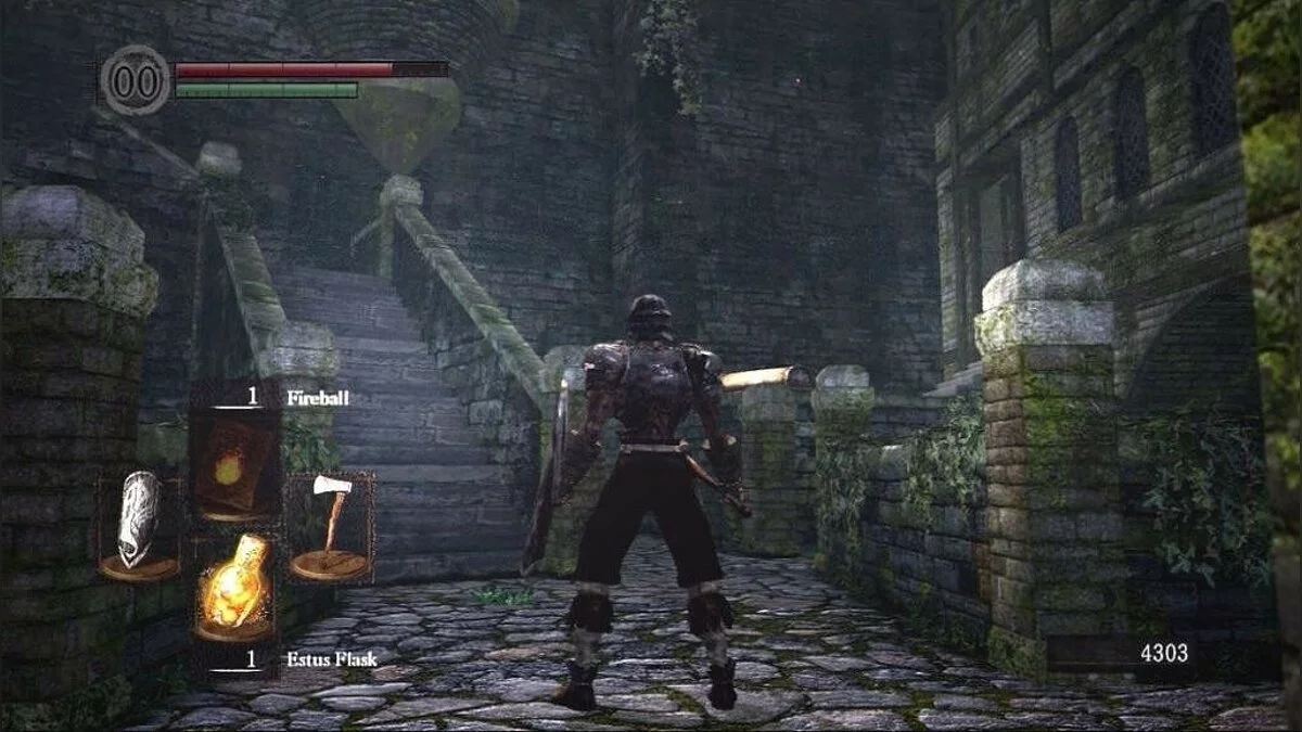 Скриншоты из Dark Souls / Картинка 149