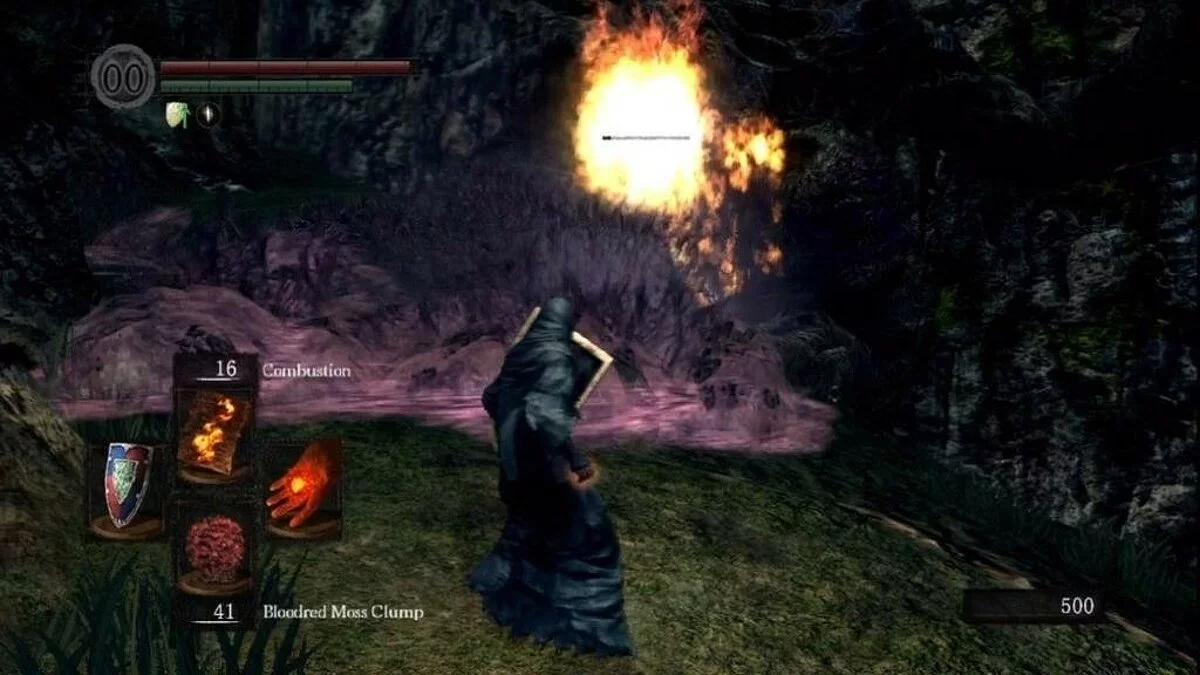 Скриншоты из Dark Souls / Картинка 163
